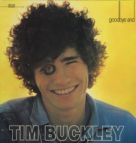 Tim Buckley: Goodbye and Hello (1967)